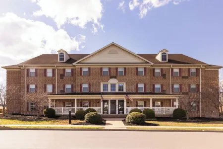 Selinsgrove Inn Отели в г. Snyder County