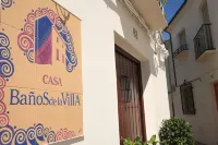 Casa Baños de la Villa