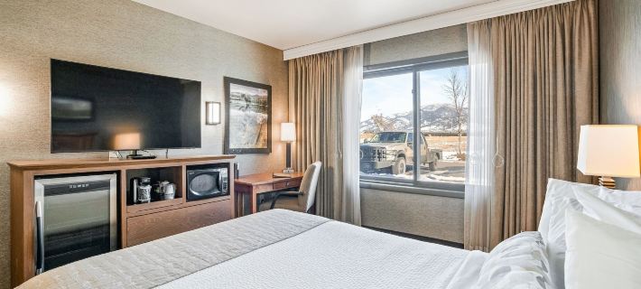 C'Mon Inn Bozeman Hotels in Bozeman