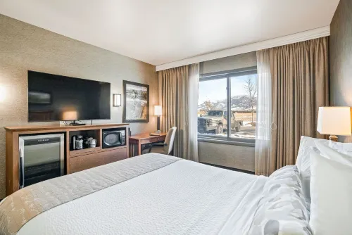 C'Mon Inn Bozeman Các khách sạn ở Bozeman