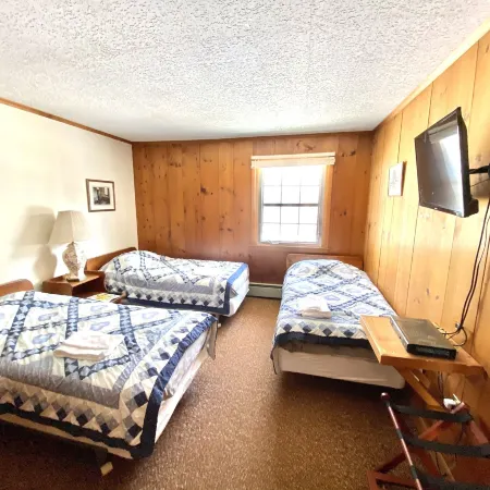Turn of River Lodge