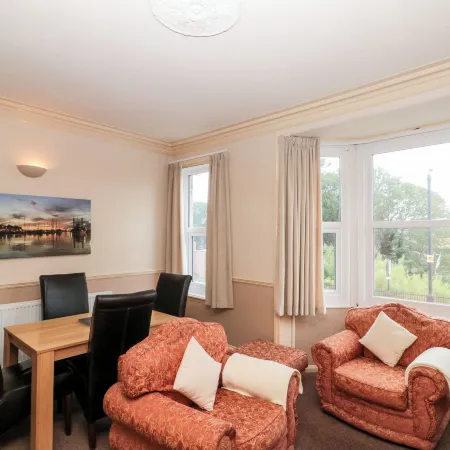 White Rose Apartment