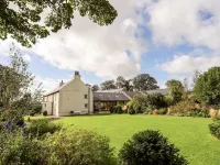 Clynnog House Hotel di Llangefni