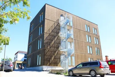 Tynset Hotel فنادق في Tynset