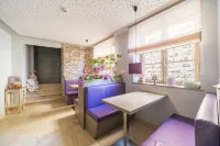 L'Hostellerie du Château - Frühstück
