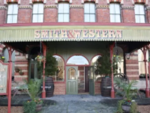 Smith and Western Hotels in Tunbridge Wells