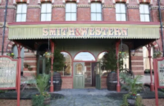 Smith and Western Hotels near Tunbridge Wells
