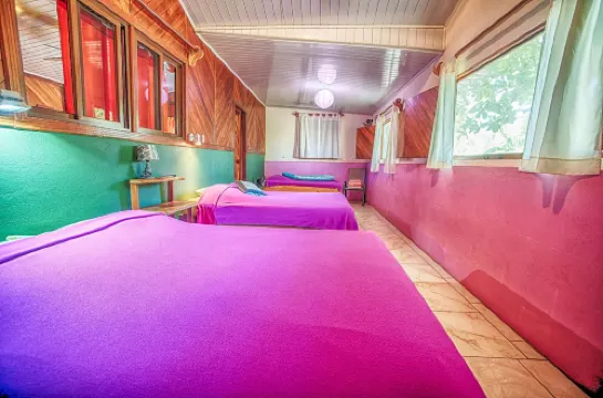 非德利託牧場&山林小屋 坦博爾酒店