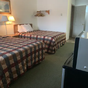 Marina Motel Отели в г. Сьюард