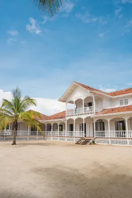 Agu Azul Beach Resort Hotel Boutique Hotels in Barú