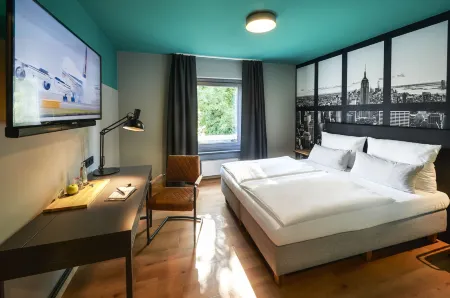 Quartier 82 by Arcadeon Отели в г. Изерлон