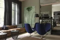 Blue Inspired by Manna Hotels in Nijmegen