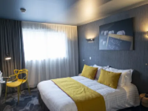 Le Panoramic Hotels in Sancerre