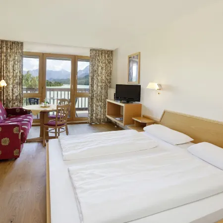 Appartement-Hotel Seespitz