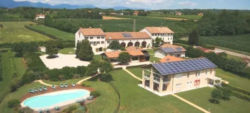 Col Delle Rane Hotels in Montebelluna