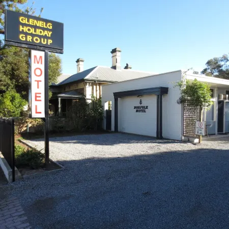 Norfolk Motor Inn
