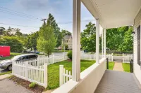 9 Mi to Dtwn Boston: Cozy Malden Apartment Hotels in Malden