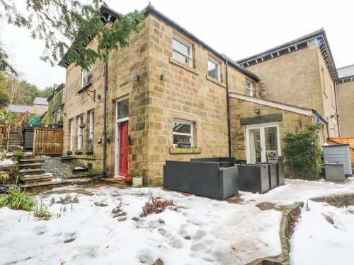 Nithen Lodge Hotels in Chinley