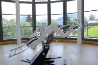 Hotel Oberstdorf - نادي رياضي