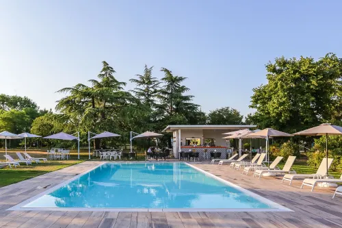 Residenza Cartiera 243 Country House Hotels in Villorba