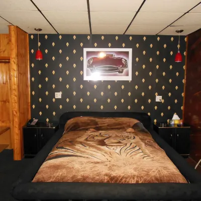 Motor Court Motel Hotels in der Nähe von Banting House National Historic Site