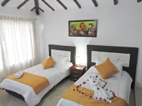Posada Ecoturistica Villa Rouse Hotels in Moniquira