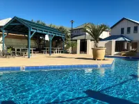 Margaret River Beach Houses - bar