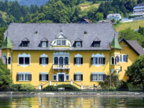 Hotel See-Villa Hotels in Millstatt