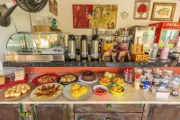 Xainã Pousada de Charme - breakfast