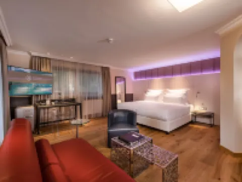 Alpinresort ValSaa - Sport & Spa Hotels in Saalbach