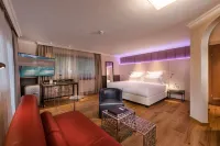 Alpinresort ValSaa - Sport & Spa Hôtels à : Saalbach