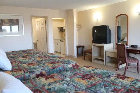 Good Night Inn Отели в г. Порт Колборн