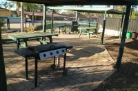 Barmera Lake Resort Motel Hotels in Barmera