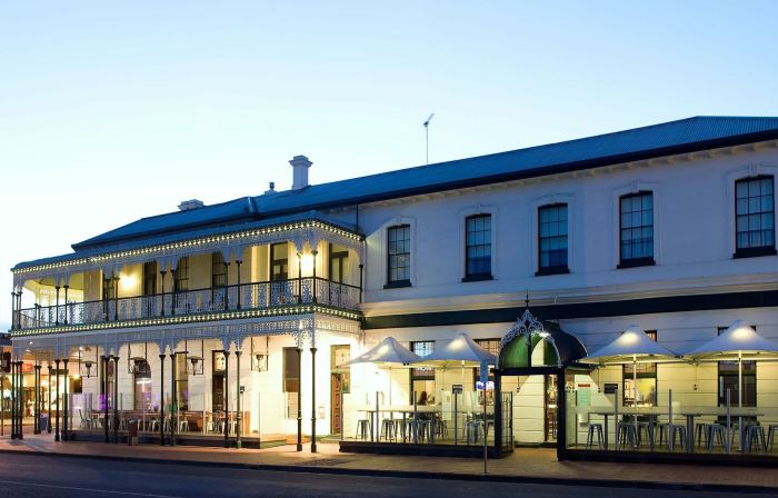Mount Gambier Hotel