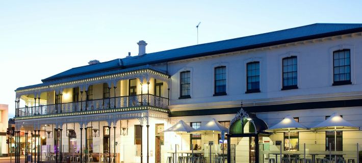 Mount Gambier Hotel Hotels in Mount Gambier