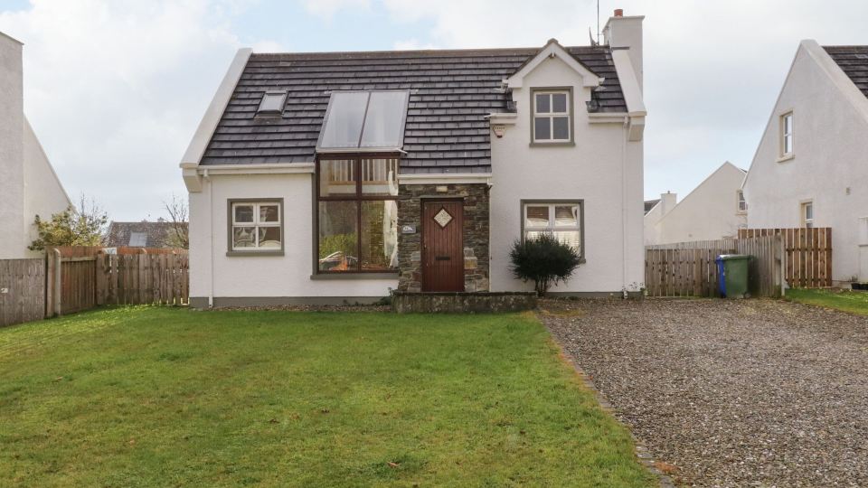 SeaSpray Cottage