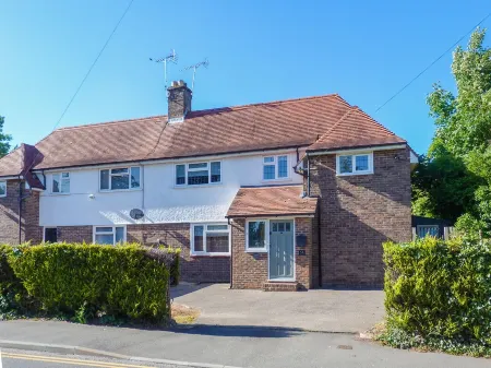 Amelia Cottage Отели в г. Седлскомб