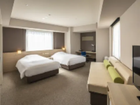 Jr Clement Inn Takamatsu Hotels near Takamatsu Historical Museum