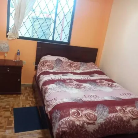 Hostal Campo Verde