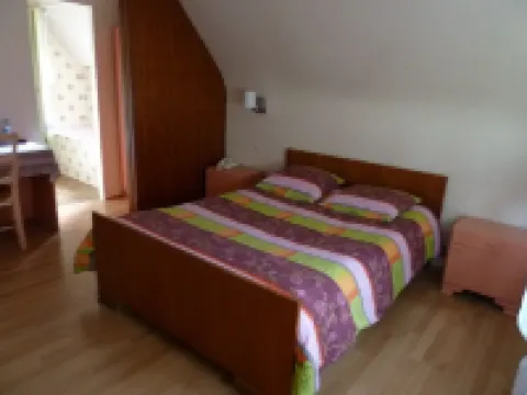 Aux Deux Clés Hôtels à : Marmoutier