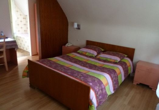 호텔 오 듀 클레 외관