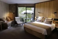 Hotel Restaurant Auberge du Barrez Logis