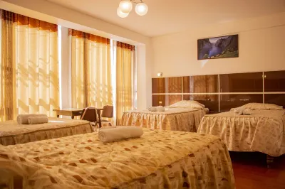 皇家酒店旅館 酒店