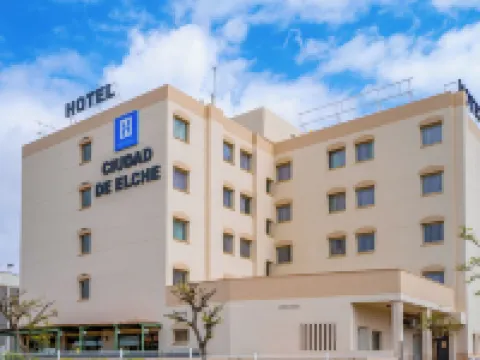 โรงแรมยิทซิอุสเดอเอลเช โรงแรมในเอลเช