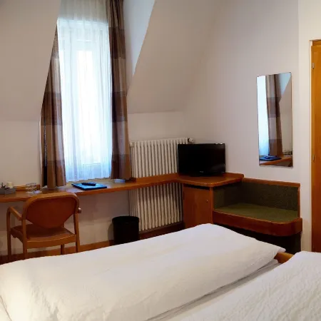 Hotel Victoria Hotels in Brig