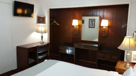 El Dorado Motel Отели в г. Твейн Харт