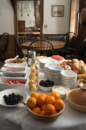 The Old Inn on the Green