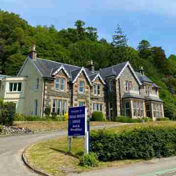 Creag Mhor Lodge Hotel Exterior
