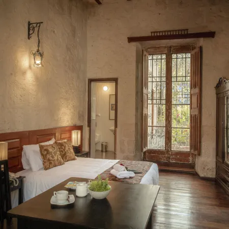 La Casa de Melgar