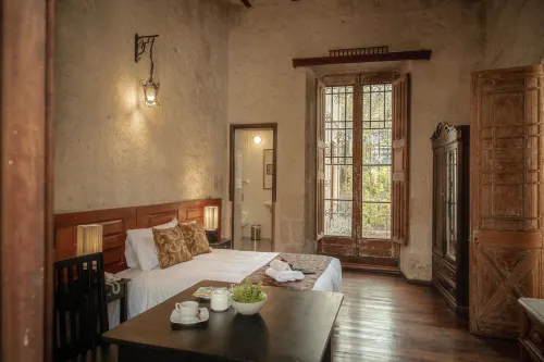 La Casa de Melgar - chambre d’hôtes